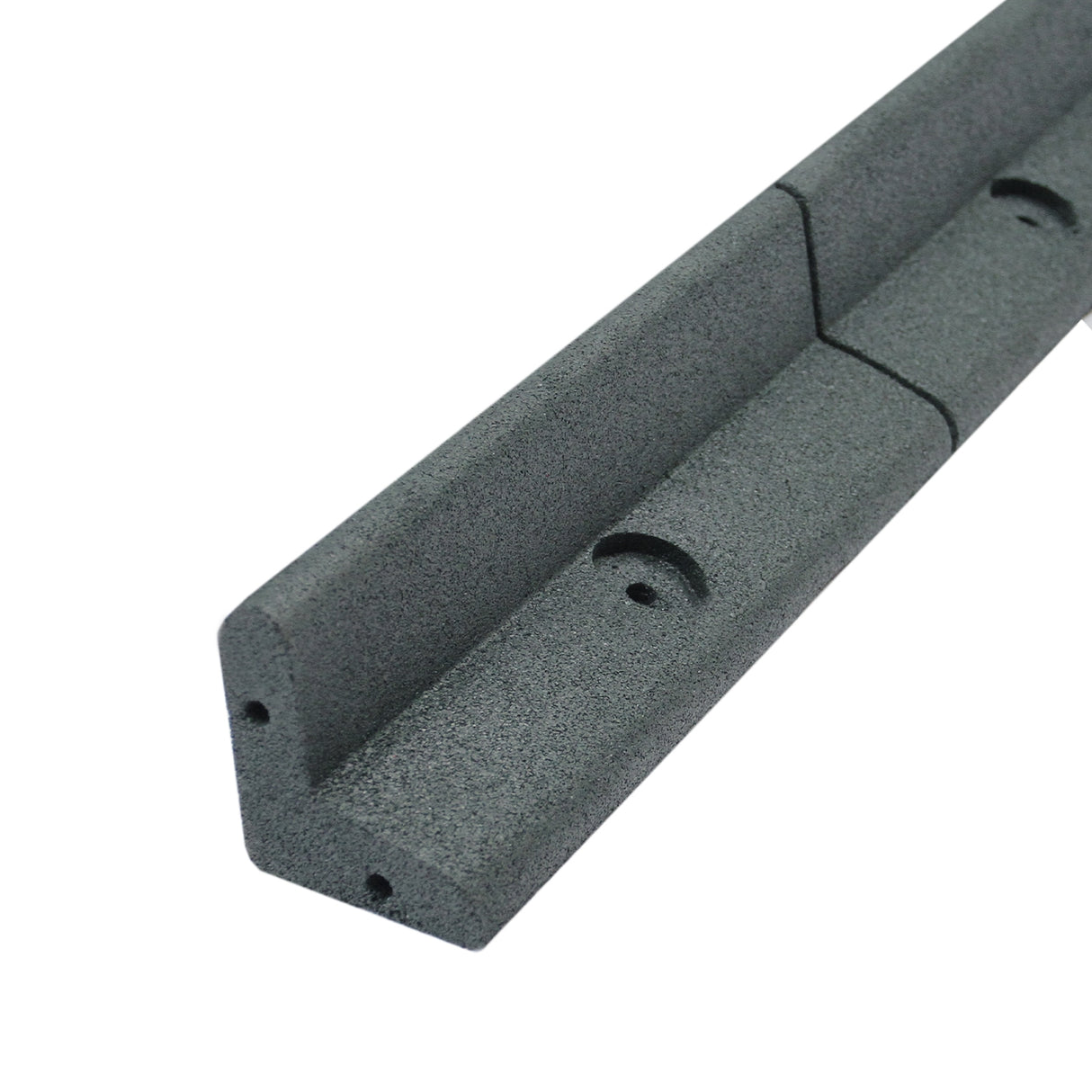 Flexibele Borderrand - Grijs - Set: 22 x 1.2 meter