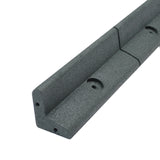 Flexibele Borderrand - Grijs - Set: 22 x 1.2 meter