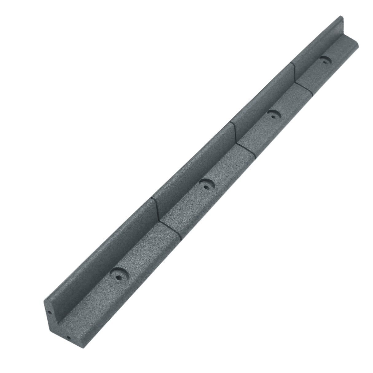 Flexibele Borderrand - Grijs - Set: 22 x 1.2 meter