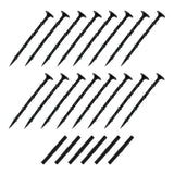 Flexibele Borderrand - Grijs - Set: 22 x 1.2 meter