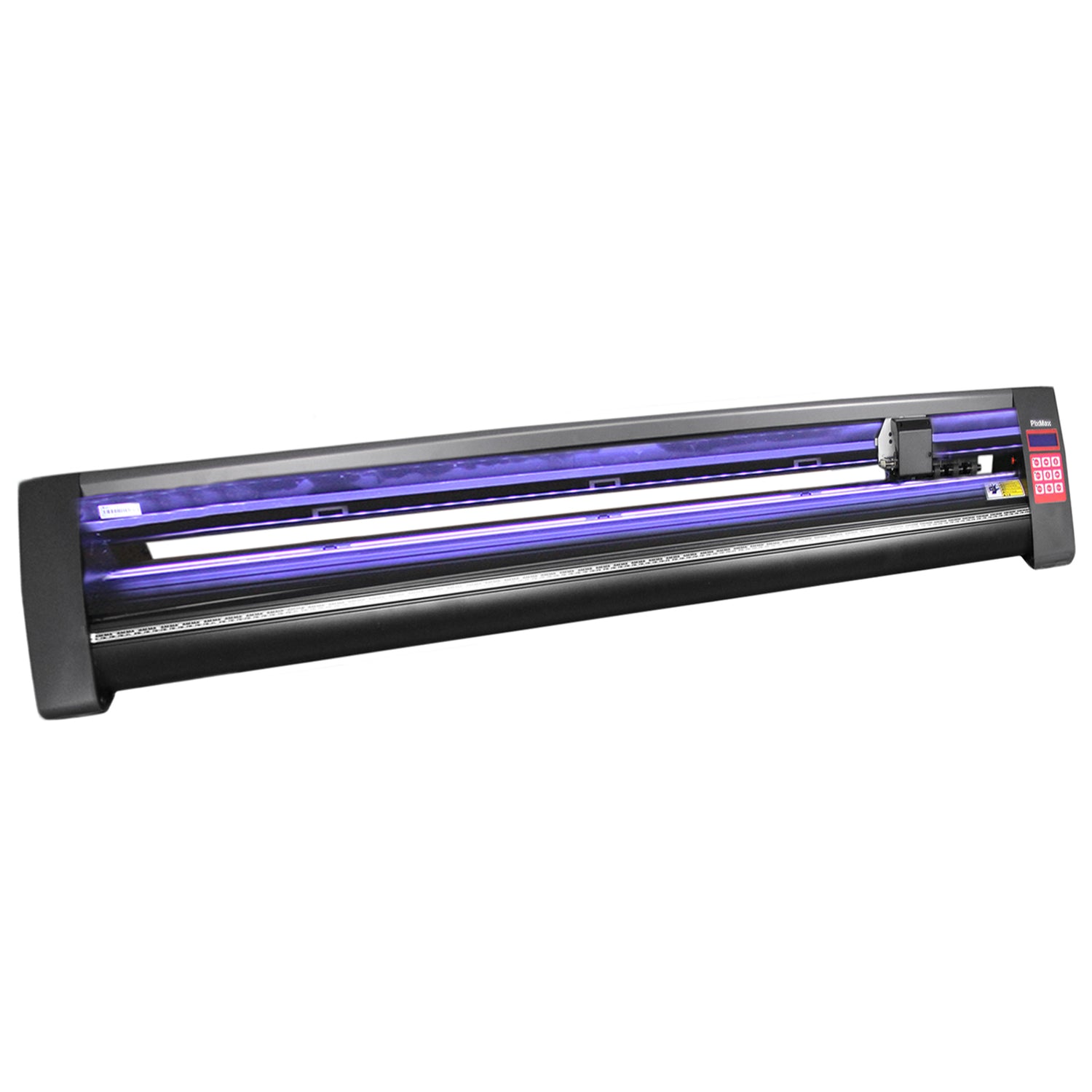 Vinylsnijder met LED-verlichting 1350mm & FlexiStarter Software