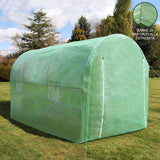 Tunnelkas - 2 x 3 x 2 meter - 19 mm frame
