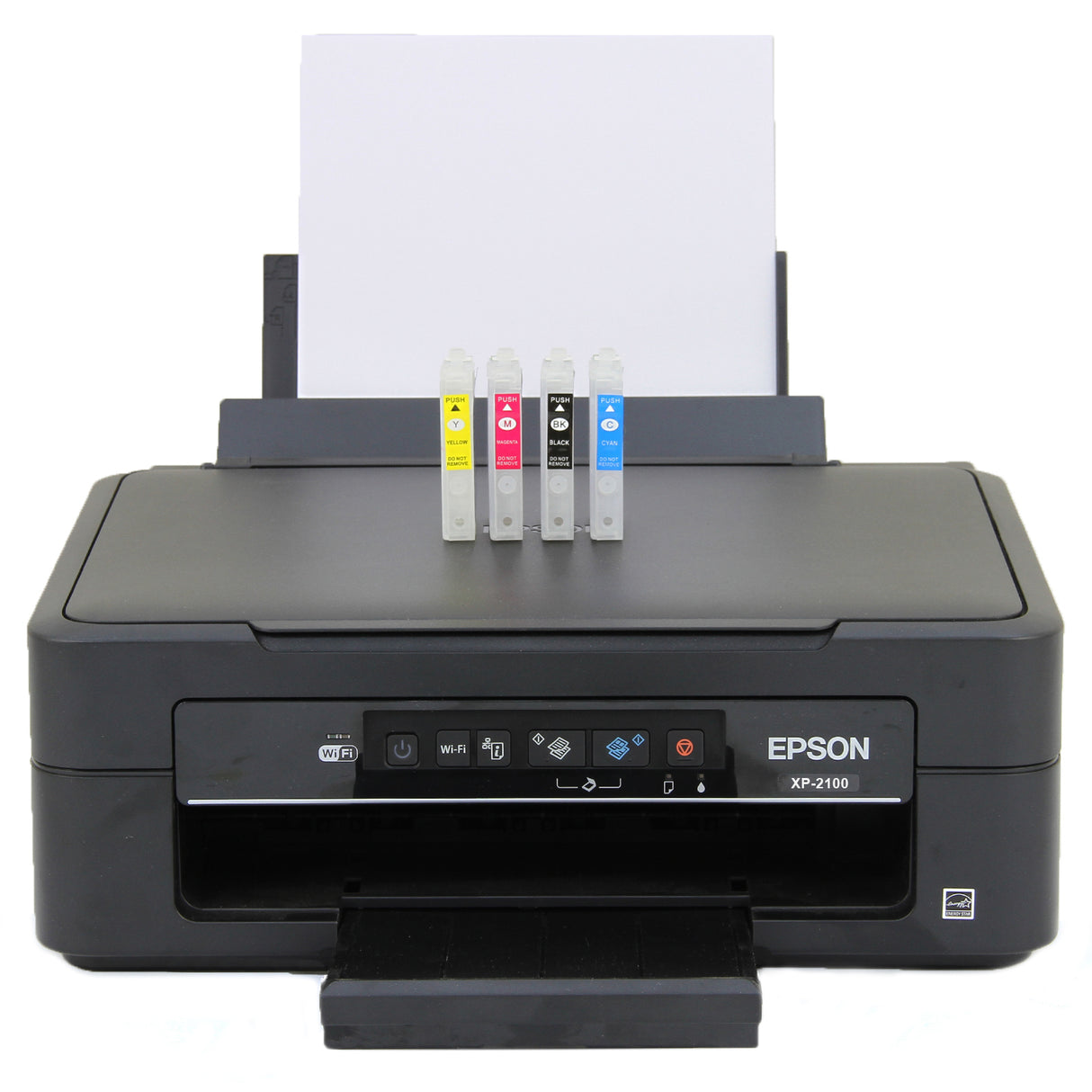 5-in-1, Vinylsnijder met LED, Budgetprinter, CISS, SignCut, Weeding Kit & Hittetape