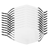 10 Sublimatie Gezichtsmaskers, 5 in 1 Hittepers & Eco Tank Printer