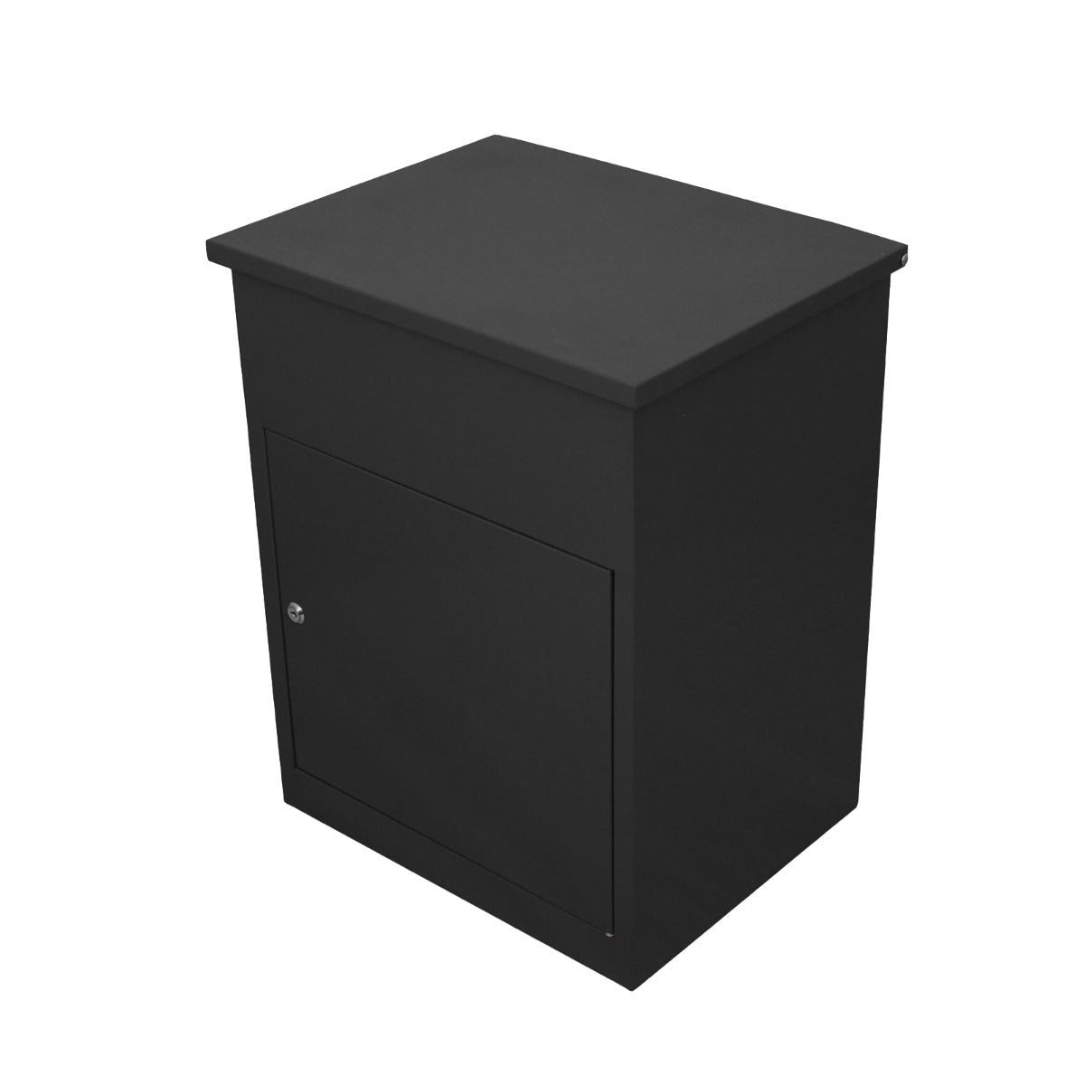 Pakketbrievenbus - Zwart