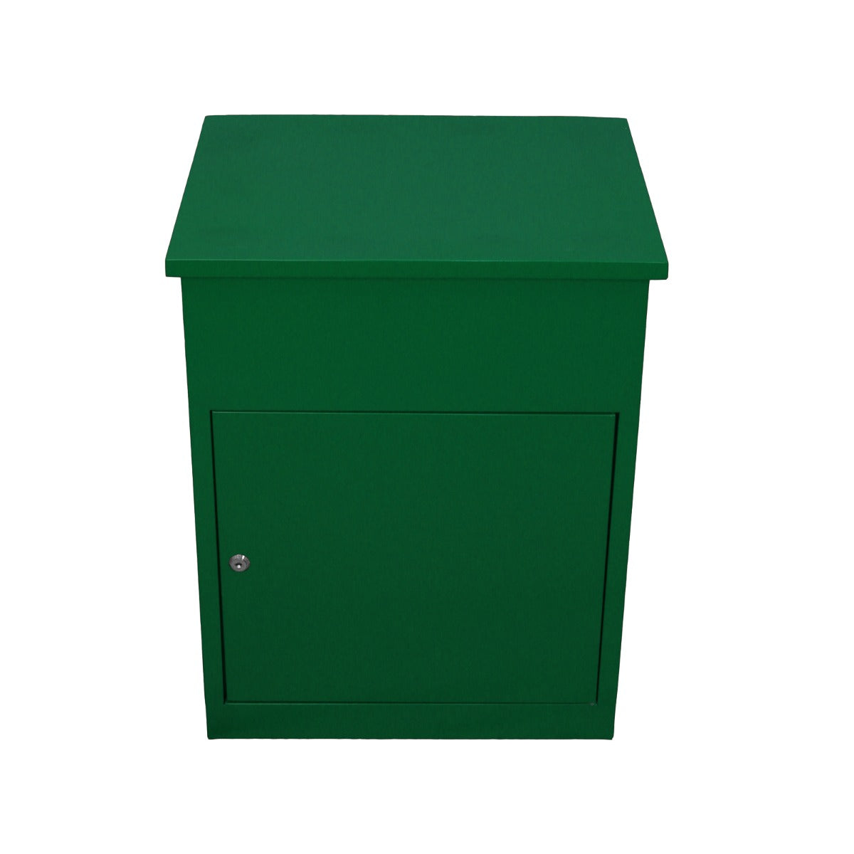 Pakketbrievenbus - Groen