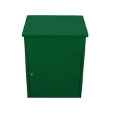 Pakketbrievenbus - Groen
