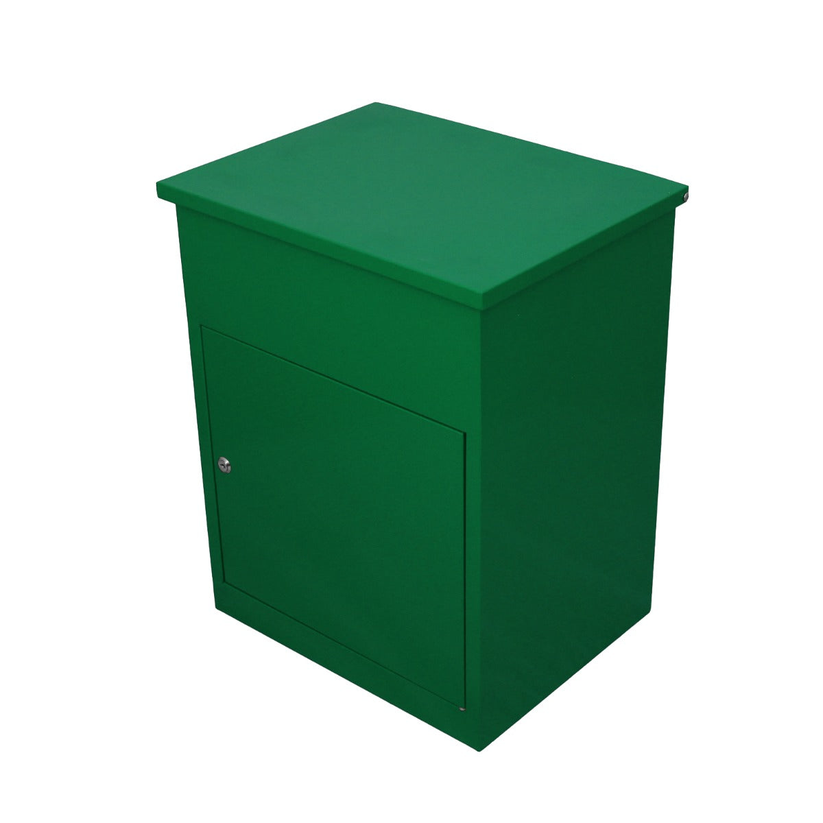 Pakketbrievenbus - Groen