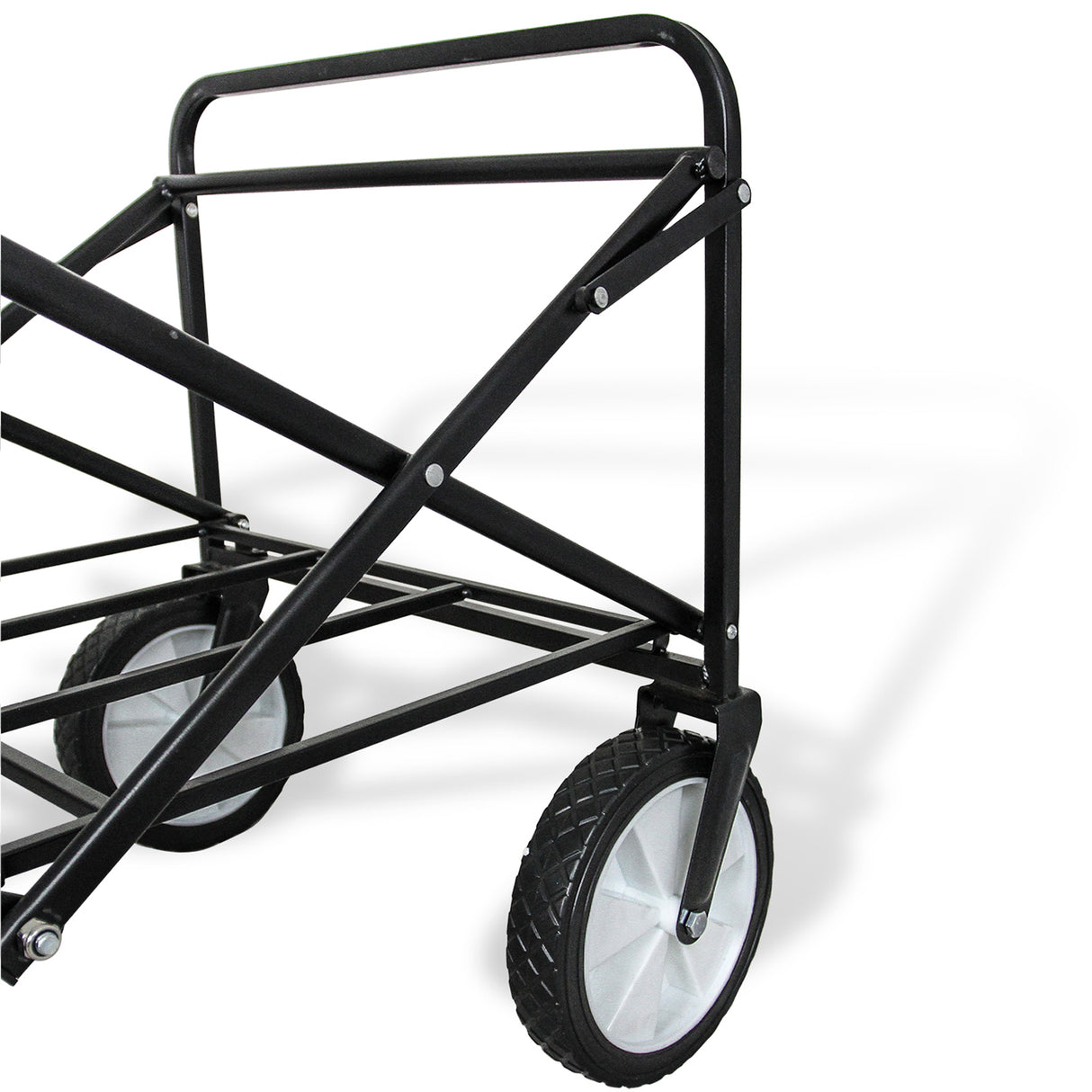 All-terrain festival- en Stranddranktrolley Rood