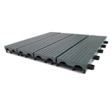 33 x Terrastegels HKC - 30 x 30 cm - 3 m²