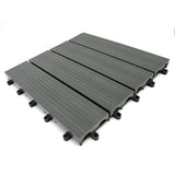 33 x Terrastegels HKC - 30 x 30 cm - 3 m²
