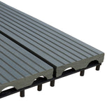 33 x Terrastegels HKC - 30 x 30 cm - 3 m²