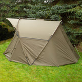Bivvy Karpertent + Overwrap - 2 Man - 300 x 305 x 150 cm