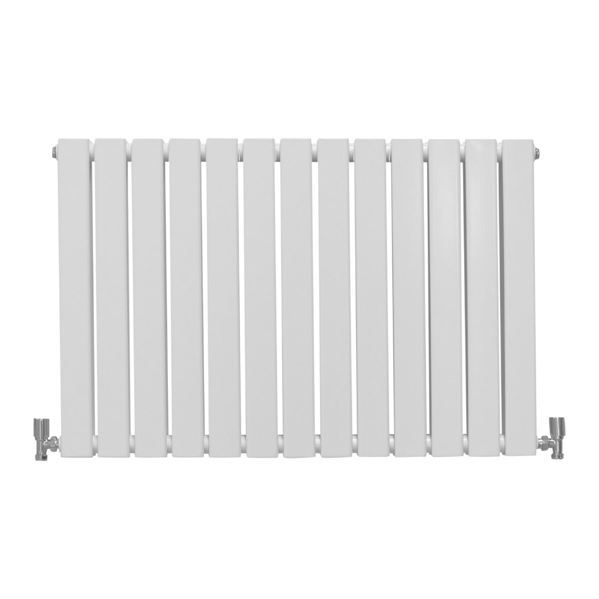 Design Radiator - Wit - 600 mm x 910 mm – Monster Shop NL