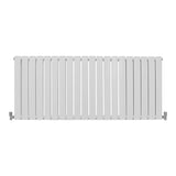Design Radiator - Wit - 600 mm x 1400 mm
