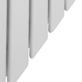 Design Radiator - Wit - 600 mm x 1400 mm