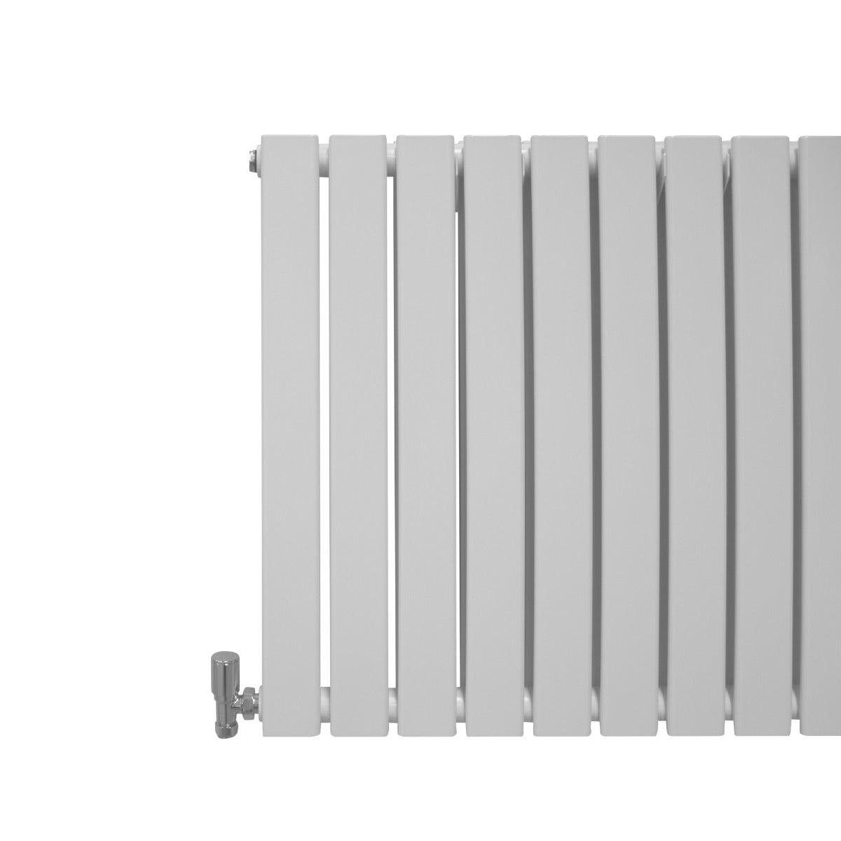 Design Radiator - Wit - 600 mm x 1400 mm