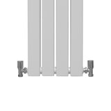 Design Radiator - Wit - 1800 mm x 280 mm