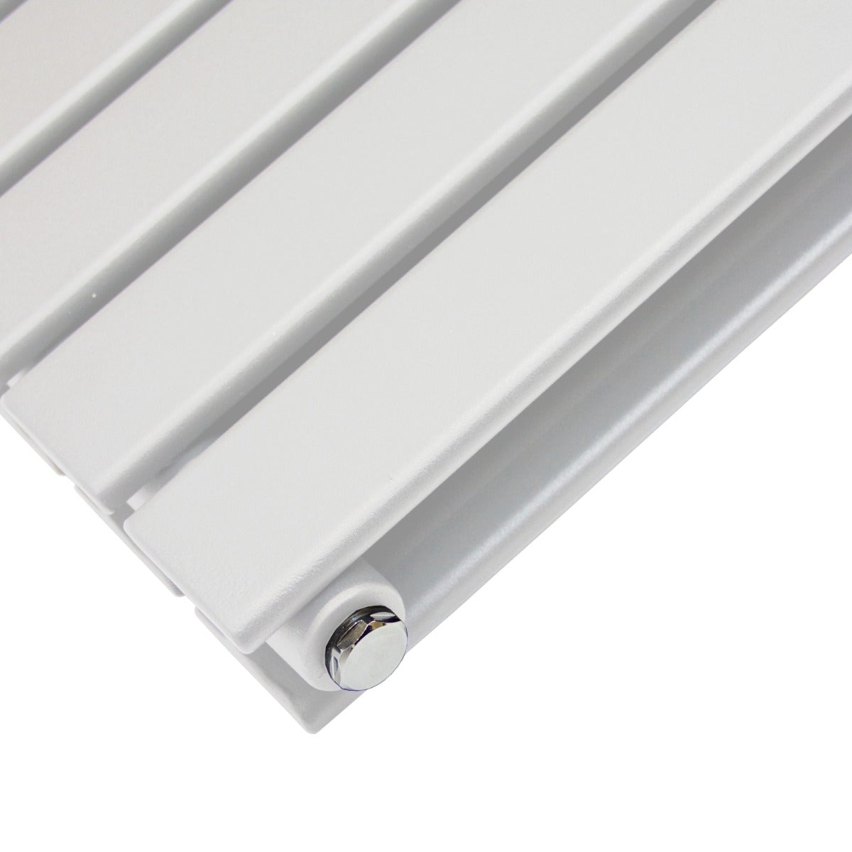 Design Radiator - Wit - 1800 mm x 280 mm