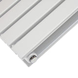 Design Radiator - Wit - 1800 mm x 280 mm