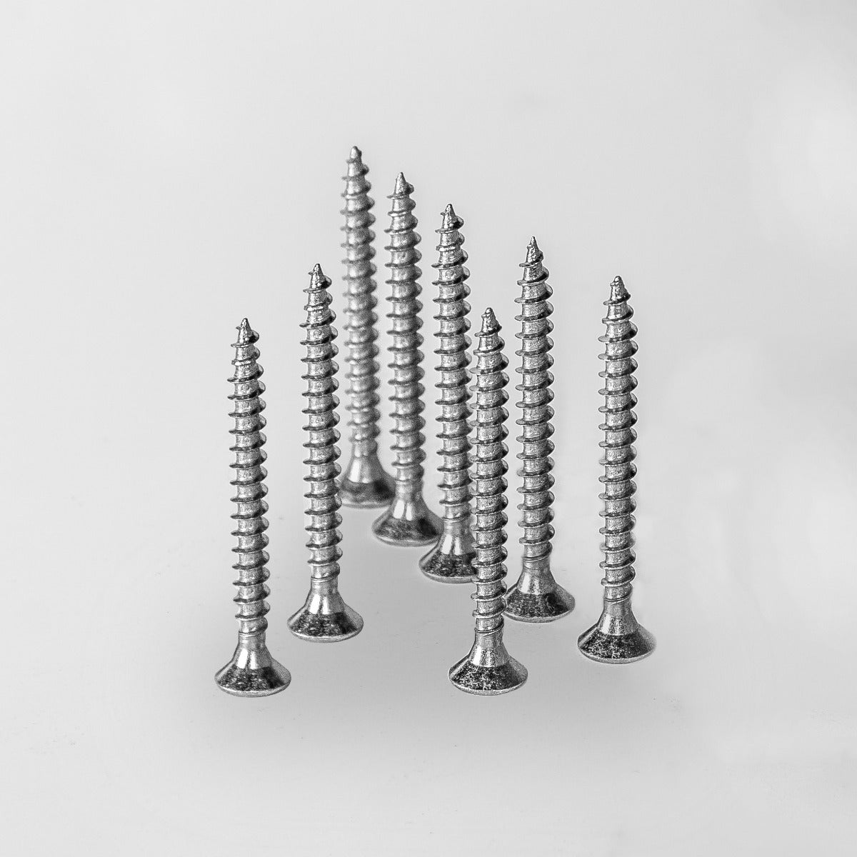 3 x KuKoo Uittrekbare Rieten Manden - 500 mm