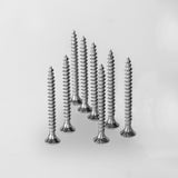 3 x KuKoo Uittrekbare Rieten Manden - 500 mm