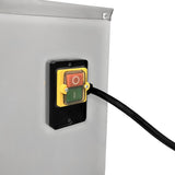 KuKoo Gevogelte Plukmachine – 50cm
