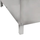 KuKoo Gevogelte Plukmachine – 50cm