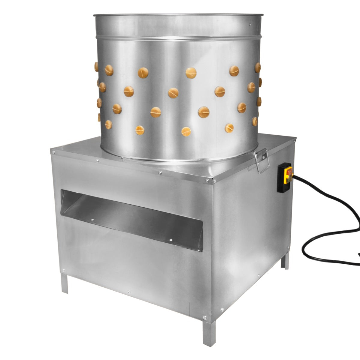 KuKoo Gevogelte Plukmachine – 50cm
