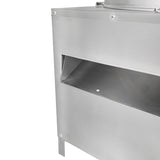KuKoo Gevogelte Plukmachine – 50cm