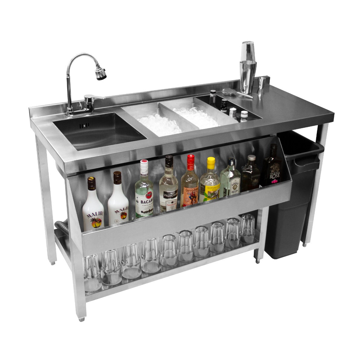 Cocktailbar Station
