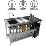 Cocktailbar Station