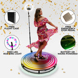 360 Fotohokje - 115cm