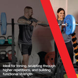 Body Revolution Olympische Halterstang 122 cm