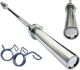 Body Revolution Olympische Halterstang 213cm