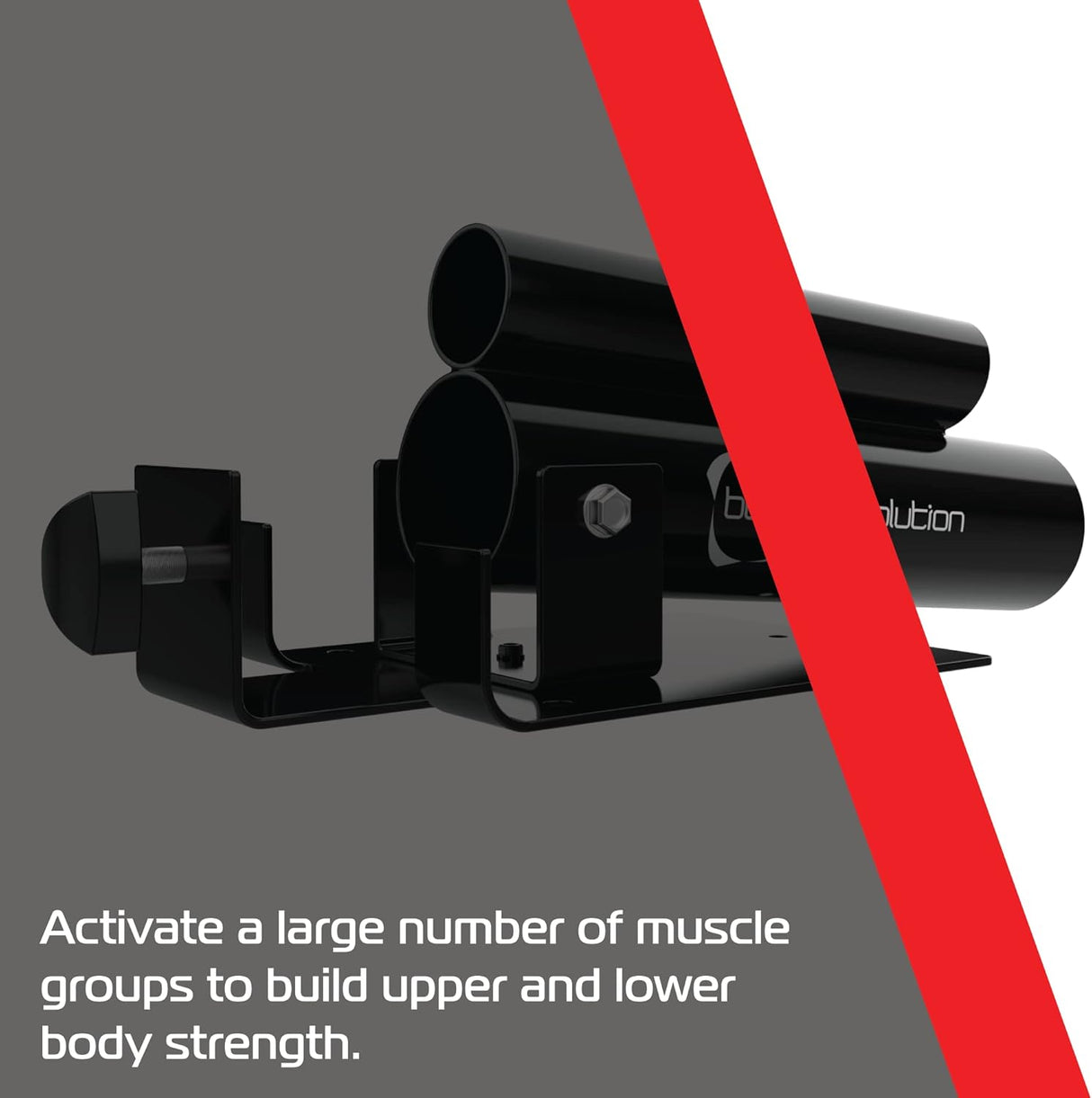 Body Revolution T-Bar Row Landmine Station