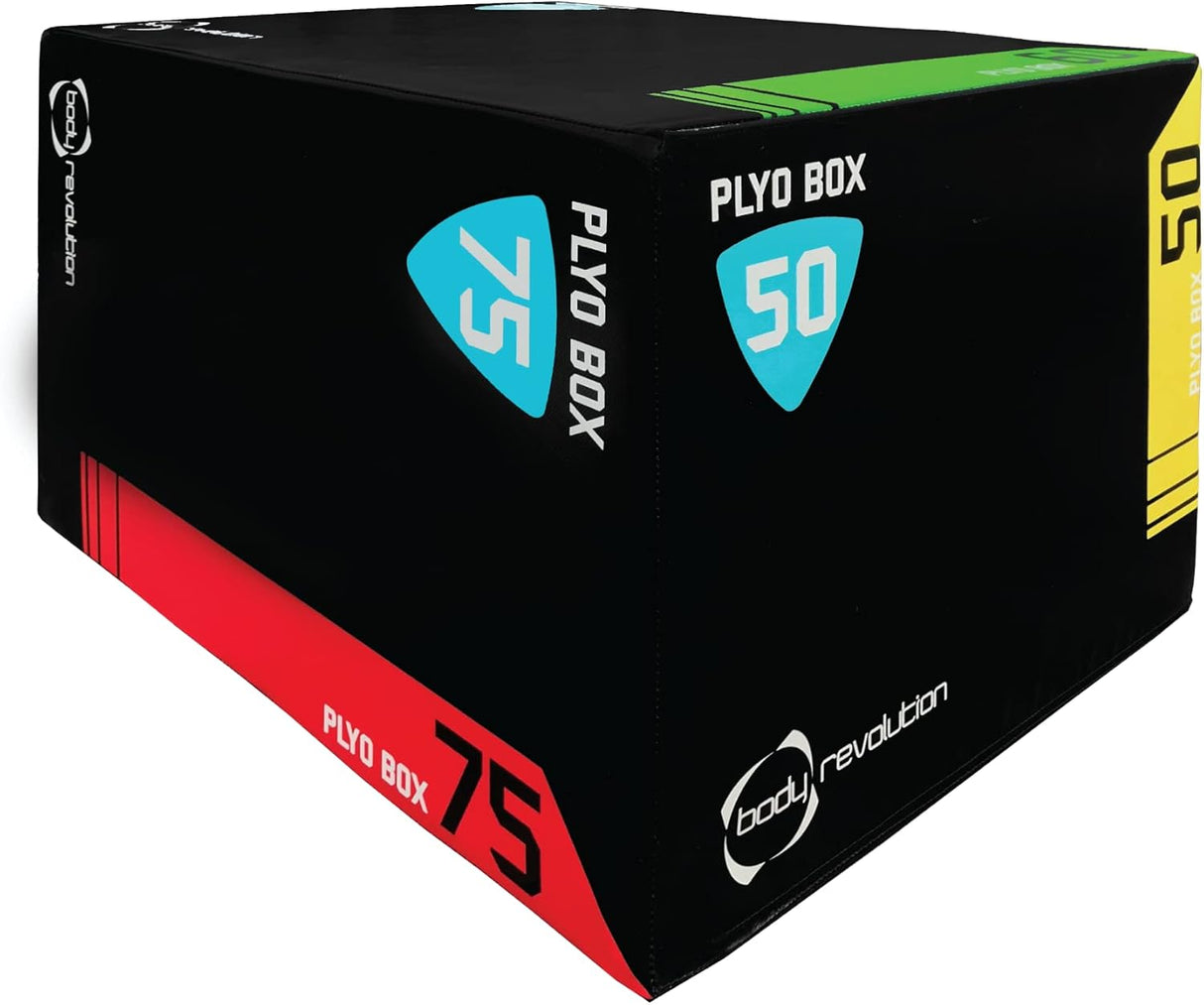 Body Revolution Plyo Box - Groot