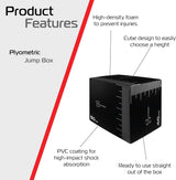 Body Revolution Plyo Box - Medium