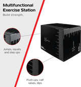 Body Revolution Plyo Box - Medium