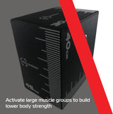 Body Revolution Plyo Box - Klein
