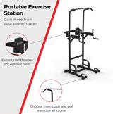 Body Revolution Kracht Toren