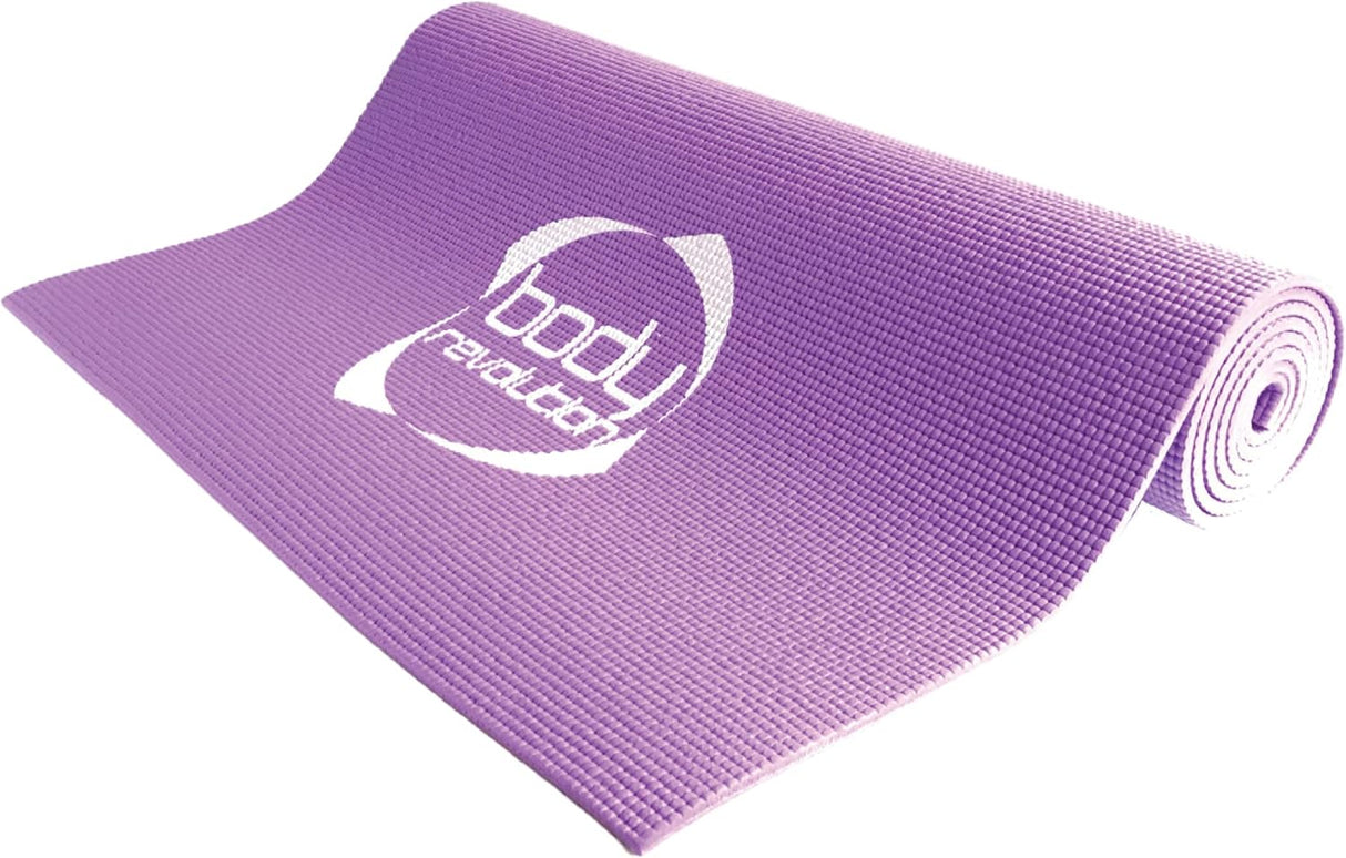 Body Revolution Yogamat - Paars