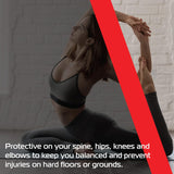 Body Revolution Yogamat - Paars