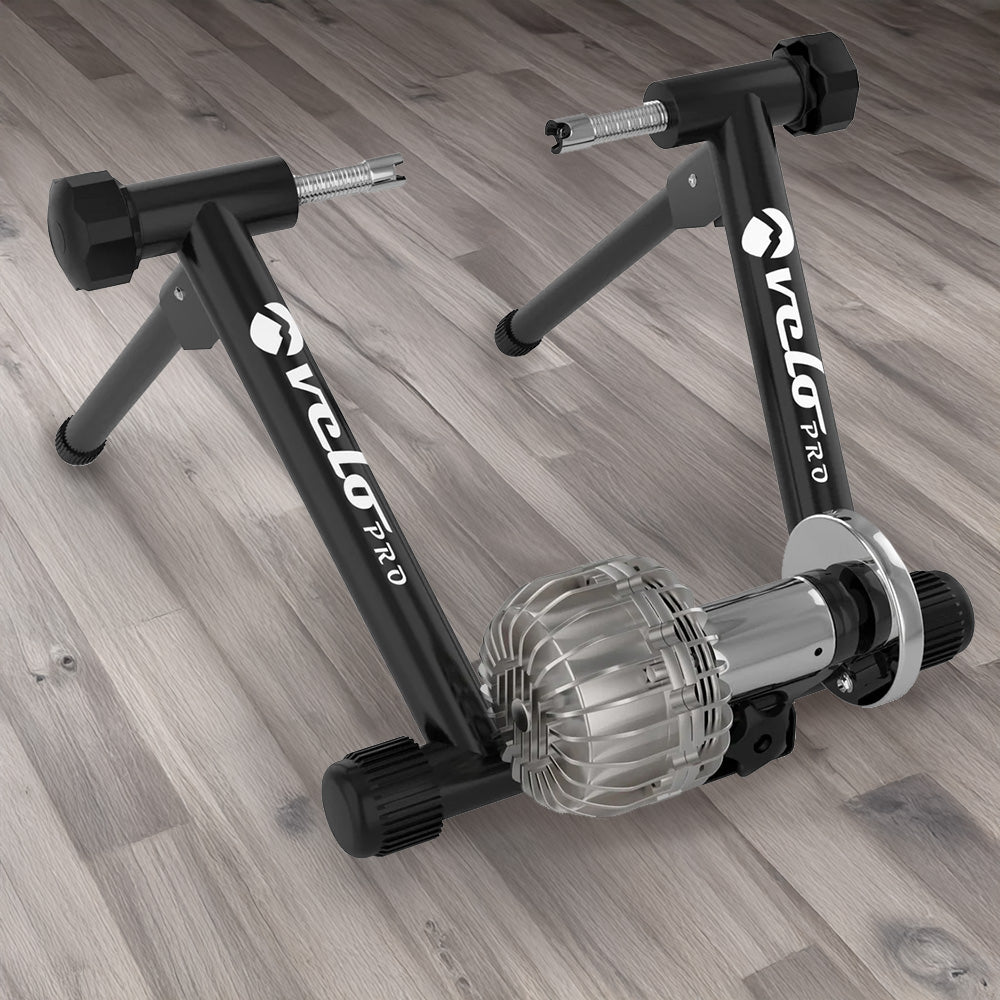 Velo Pro Vloeistof Fietstrainer Zwart