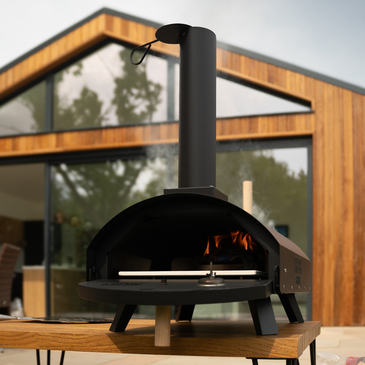 Fresh Grills Classic Buiten Pizza Oven