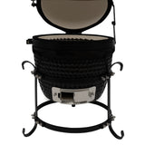 Kamado Houtskool BBQ - 33cm