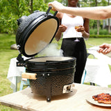 Kamado Houtskool BBQ - 40cm