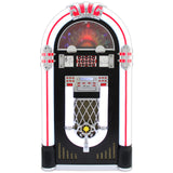Vinyl Jukebox & CD-koffer