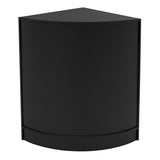 Iris LED Winkel Toonbank Set CM60 & 2 x B900 - Zwart