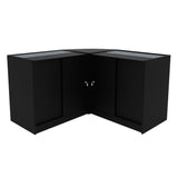 Selene LED Winkel Toonbank Set CM60 & 2 x C900 - Zwart